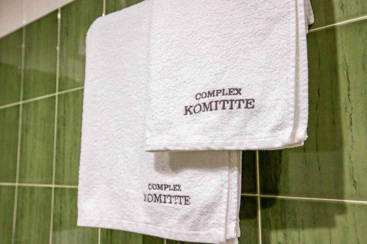 Komitite Complex Chuchuligovo Exterior photo