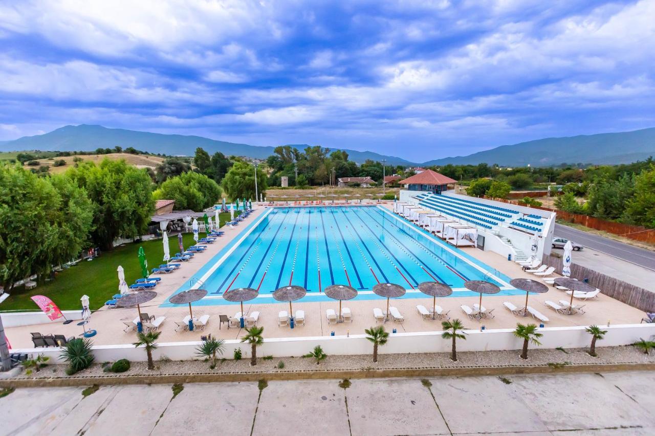 Komitite Complex Chuchuligovo Exterior photo